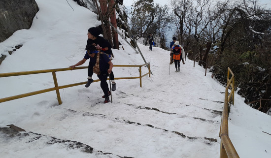 सेताम्मे पाथीभरा: रमाइलोसँगै कष्ट पनि [तस्बिरहरु]